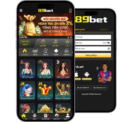 Giao diện thân thiện và dễ sử dụng của kc88 game